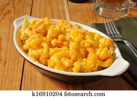 Mac and cheese casserole Mac and cheese casserole