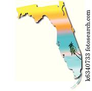 Map of Florida Map of Florida