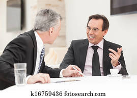 mature businessmen mature businessmen