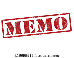 Memo stamp