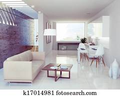 modern interior modern interior