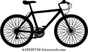 Mountain bike Mountain bike