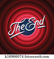 Movie ending screen background Movie ending screen background