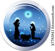 nativity noël, 25e décembre