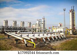 oil and gas industry oil and gas industry