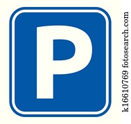 Parking Sign Parking Sign