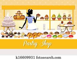 pastry shop pastry shop