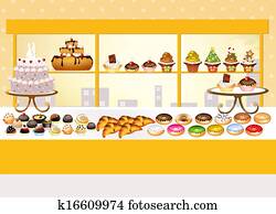pastry shop pastry shop