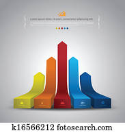 pfeil, 3d, herauf pfeil, 3d, herauf