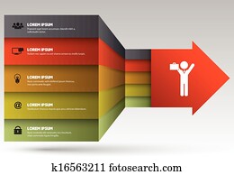 pfeil, optionen, to, erfolg pfeil, optionen, to, erfolg