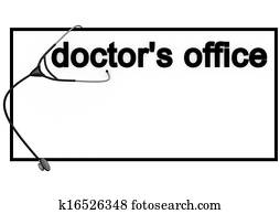 physician sign