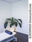 Physiotherapy clinic