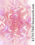 pink Abstract Background