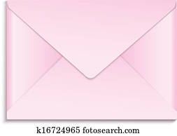 Pink Envelope Pink Envelope