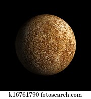 Planet Mercury Planet Mercury