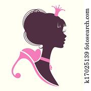 Portrait of a Princess