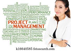 Project Management Concept Project Management Concept