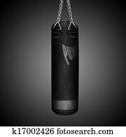 Punching bag Punching bag