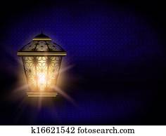 ramadan kareem background with shiny lantern ramadan kareem background with shiny lantern