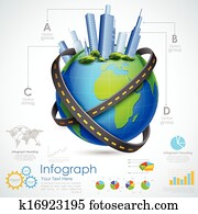 Real estate Infographic Real estate Infographic