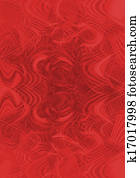 red Abstract Background