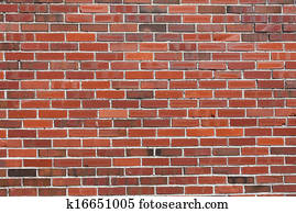Red Brick Wall Red Brick Wall