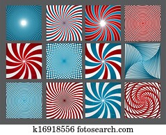 retro hypnotize picture
