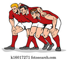 rugby player retro rugby player retro
