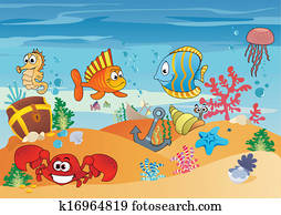 Sea life Sea life