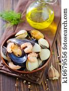 seafood seafood