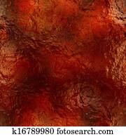 Seamless jam texture