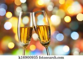 sekt toast sekt toast