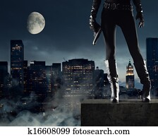 Sexy thief Sexy thief