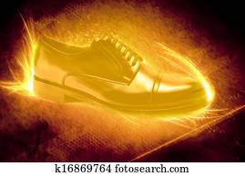 shoes on fire shoes on fire