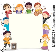 singen, klassen, kinder singen, klassen, kinder