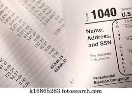 skat dann, og, fungerer, budget