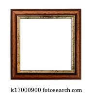 Small Square Picture Frame