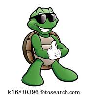 Smiling Turtle Smiling Turtle