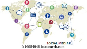 social media Icons social media Icons