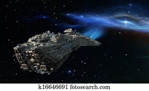 Space ship Space ship