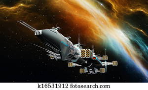 Space ship Space ship