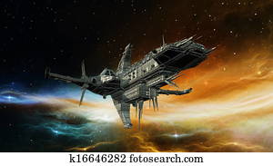 Space ship Space ship