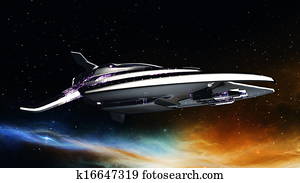 Space ship Space ship