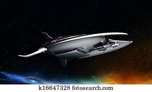 Space ship Space ship