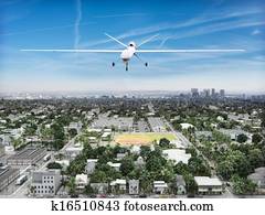 Surveillance UAV drone Surveillance UAV drone