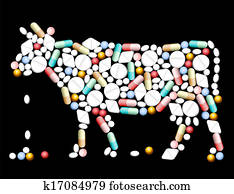 Tablets Pills Cow Tablets Pills Cow