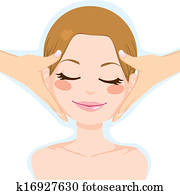 tempel, massage, entspannung