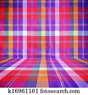 Thai Loincloth Fabric Pattern Stock Image K16916980 Fotosearch Images, Photos, Reviews