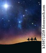 Three wise men Three wise men