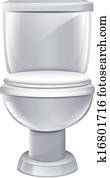 Toilet Toilet